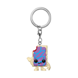 Ad Icons - Kellogg's Pop Tart (Wildberry) Pop! Keychain