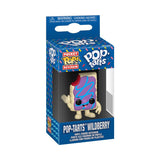 Ad Icons - Kellogg's Pop Tart (Wildberry) Pop! Keychain