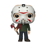 Friday the 13th - Jason w/Axe US Exclusive Pop! Vinyl