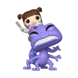 Monsters Inc - Randall Vs Boo (with chase) US Exclusive Pop! Vinyl