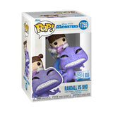 Monsters Inc - Randall Vs Boo (with chase) US Exclusive Pop! Vinyl
