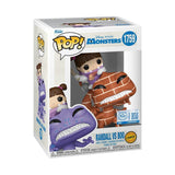 Monsters Inc - Randall Vs Boo (with chase) US Exclusive Pop! Vinyl