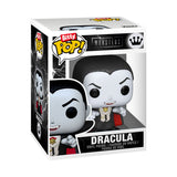 Universal Monsters - Dracula's Castle with Dracula Bitty Pop! Town