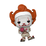 Welcome to Derry - Bob Gray as Pennywise Pop! Vinyl