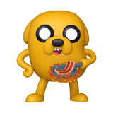 Adventure Time - Jake (with Frying Pan) Pop! Vinyl