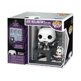 Nightmare Before Christmas - Jack Skellington's Room Pop! Vinyl Nook