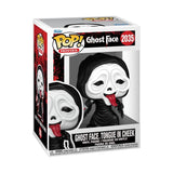 Scream - Ghostface with Tongue Pop! Vinyl