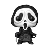Scream - Ghostface Sitting Pop! Vinyl