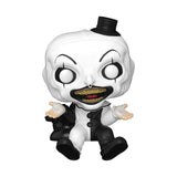 Terrifier - Art The Clown - Shelf Sitting Pop! Vinyl