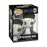 Universal Monsters - Bride of Frankenstein Patchwork Pop! Vinyl