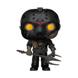 Friday the 13th - the Game - Savini Jason Pop! Vinyl