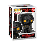 Friday the 13th - the Game - Savini Jason Pop! Vinyl