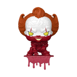 Welcome to Derry - Pennywise US Exclusive Pop! Vinyl