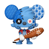 The Simpsons - Patchwork Itchy Pop! Vinyl