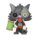 The Simpsons - Patchwork Scratchy Pop! Vinyl