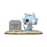 The Simpsons - Zombie Snowball Pop! Deluxe