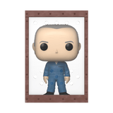 Silence of the Lambs - Hannibal in Cell Pop! Vinyl