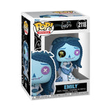 Corpse Bride - Emily Patchwork Pop! Vinyl
