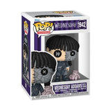 Wednesday (TV) - Wednesday & Thing Patchwork Pop! Vinyl