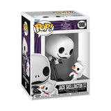 Nightmare Before Christmas - Jack & Zero Pop! Vinyl