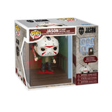 Jason Universe - Jason Voorhees at Camp Crystal Lake Pop! Vinyl Nook