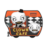 Terrifier - Art with Clown Cafe Pop! Vinyl