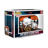 Terrifier - Art with Clown Cafe Pop! Vinyl