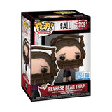 SAW - Reverse Bear Trap US Exclusive Pop! Vinyl