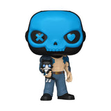 Lights Out - The Faceless Pop! Vinyl