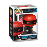 Lights Out - Junior Trocci Pop! Vinyl