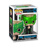 Lights Out - Mr Strickland Pop! Vinyl