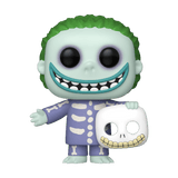 Nightmare Before Christmas - Barrel Exclusive Glow Pop! Vinyl
