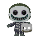 Nightmare Before Christmas - Barrel Exclusive Glow Pop! Vinyl