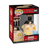 The Lost Boys - Vampire David (Upside Down) Pop! Vinyl