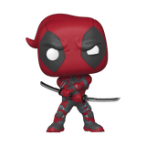 Marvel: Rivals - Deadpool Pop! Vinyl