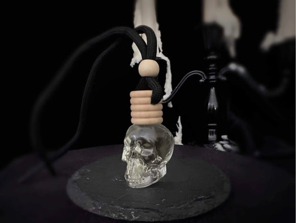 KC Alchemy - Post Morten - Mini Skull Diffuser