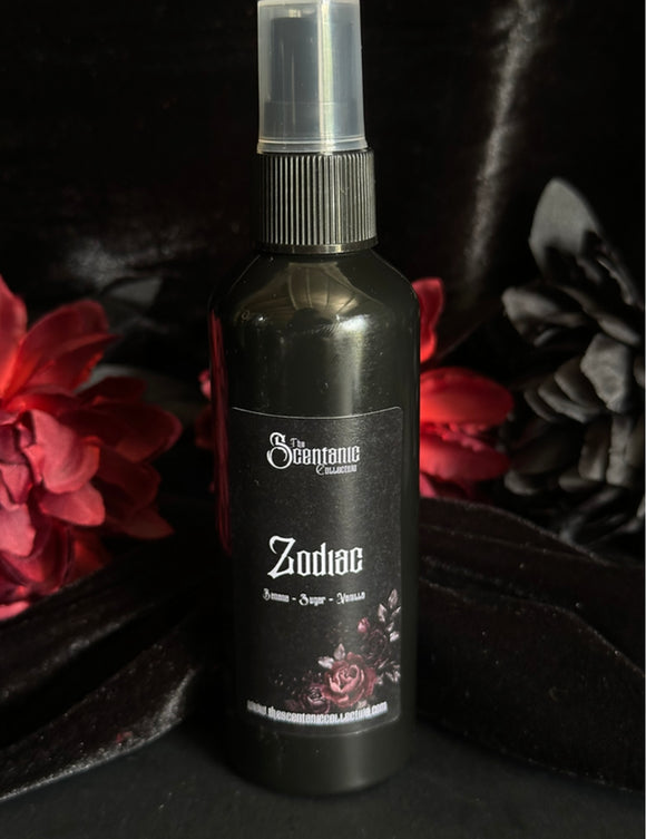 Zodiac Room Spray - The Scentanic Collective