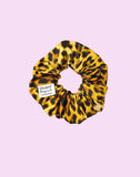 TSDC Stash Scrunchie Mini - 12cm - Cheetah