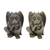 Gargoyle Sitting 21cm (randomly selected colour)