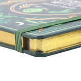 Notebook Green Witch 21 x 15cm