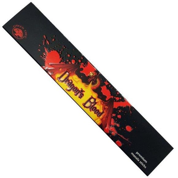 Incense Green Tree Dragon Blood 15gms