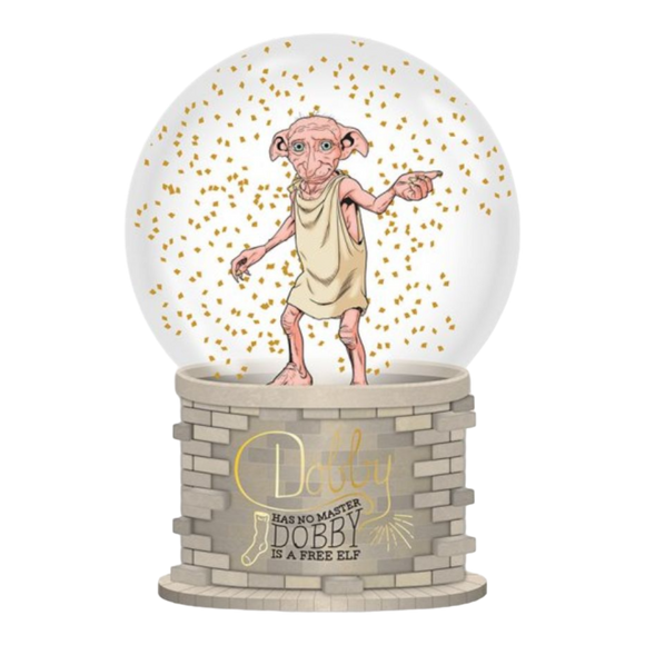 Harry Potter - Dobby 65mm Snow Globe