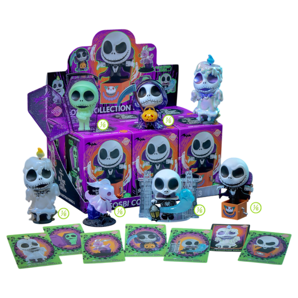 The Nightmare Before Christmas - Cosboo! - Cos-We-Boo Fest Cosbi Collection (Blind Box)