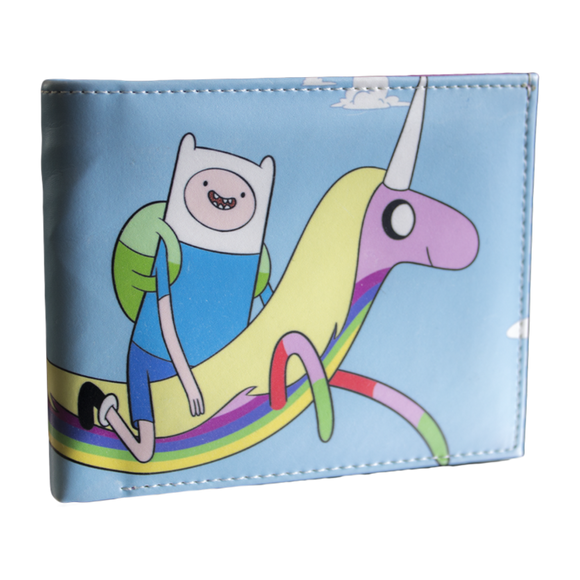 Adventure Time Wallet