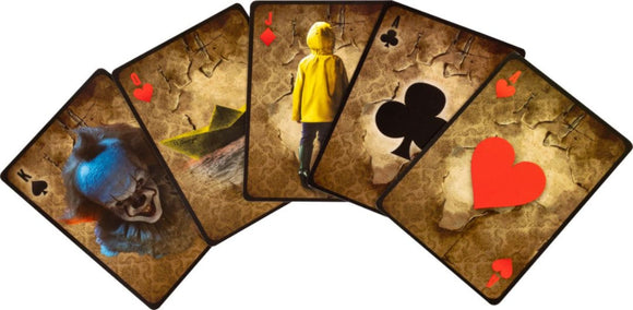 IT (2017) - Playing Cards
