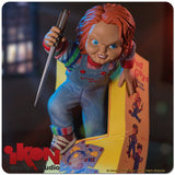 Child's Play - Chucky Breaking Free - PVC Statue