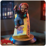 Child's Play - Chucky Breaking Free - PVC Statue