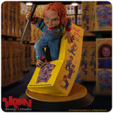 Child's Play - Chucky Breaking Free - PVC Statue