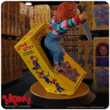 Child's Play - Chucky Breaking Free - PVC Statue