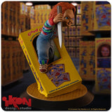 Child's Play - Chucky Breaking Free - PVC Statue